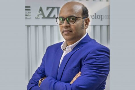 Syed Masood, Azizi Developments