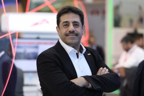 Yaser Alzubaidi, Senior Director – Digital Engagement Solutions, Avaya International