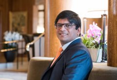 Sanjay Raghunath, Chairman and Managing Director, Centena Group