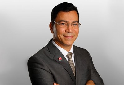 Alaa Elshimy, MD & SVP, Huawei Enterprise Business Group, Middle East.
