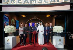dreamscape opening
