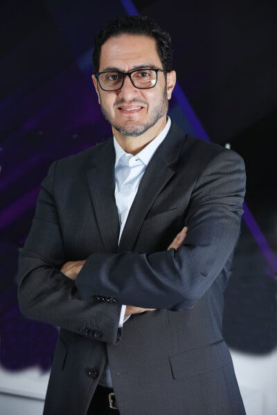 Ghazi Atallah, CEO, NXN