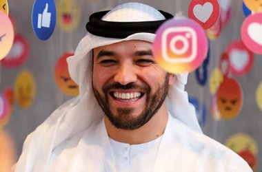 Khalid Al Ameri, Emirati content creator