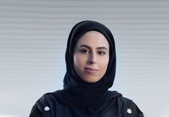 Alya Al Zarouni, Executive Vice President of Operations, DIFC Authority