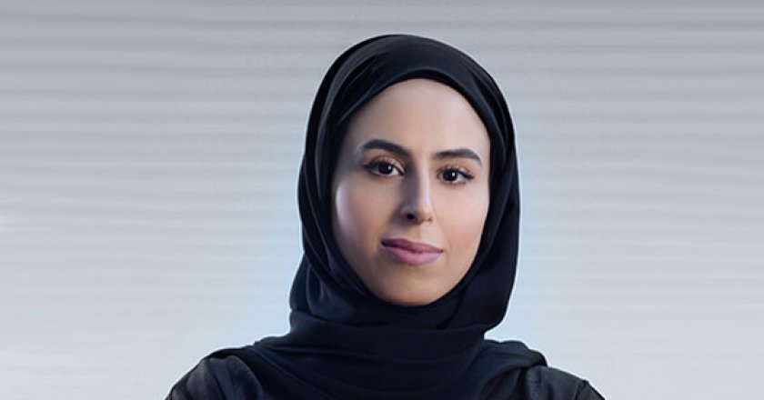 Alya Al Zarouni, Executive Vice President of Operations, DIFC Authority