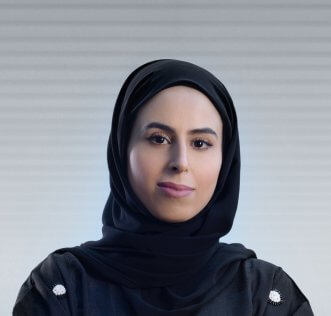 Alya Al Zarouni, Executive Vice President of Operations, DIFC Authority