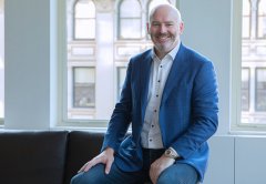 Cormac Watters, General Manager and Head of International, Infor