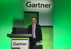 John-David Lovelock, distinguished research vice president at Gartner