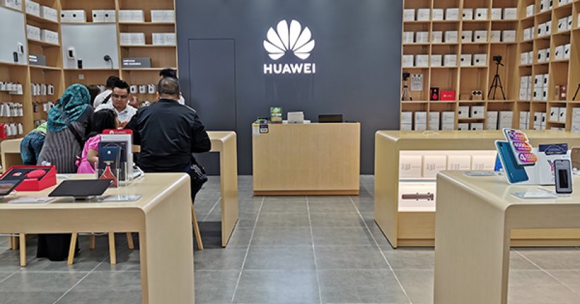 Huawei most valuable brand