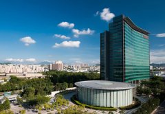 Huawei headquarters
