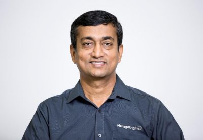 Mathivanan Venkatachalam, vice president at ManageEngine