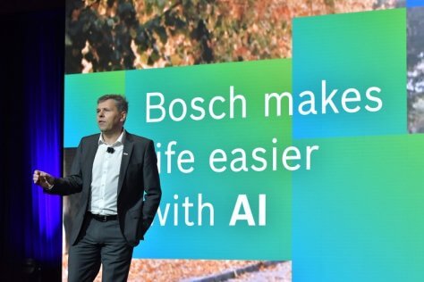 AI campus, Bosch