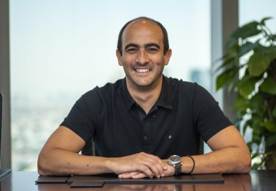 Ahmed Helmy, CTO - Avaya International