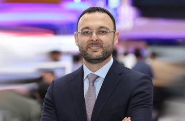 Maan Al-Shakarchi, Regional Director for Middle East, Turkey, and Africa, Extreme Networks