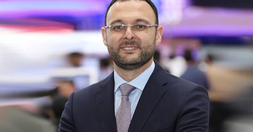 Maan Al-Shakarchi, Regional Director for Middle East, Turkey, and Africa, Extreme Networks