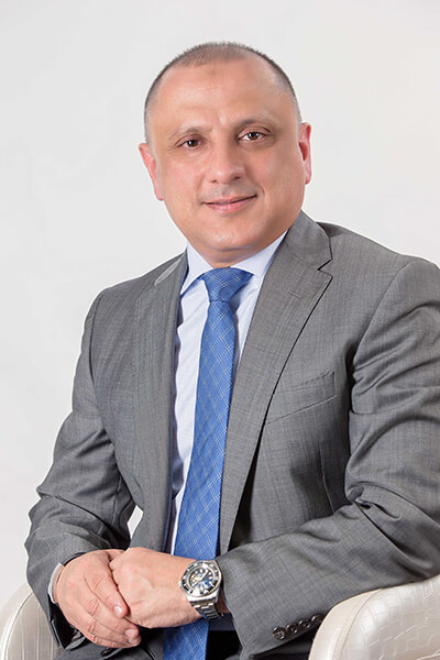 Feras Masoud, Infoblox MEA, Infoblox EMEA Partner