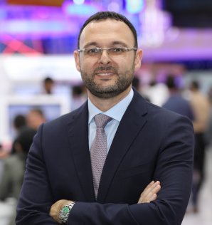 Maan Al-Shakarchi, Regional Director for Middle East, Turkey, and Africa, Extreme Networks