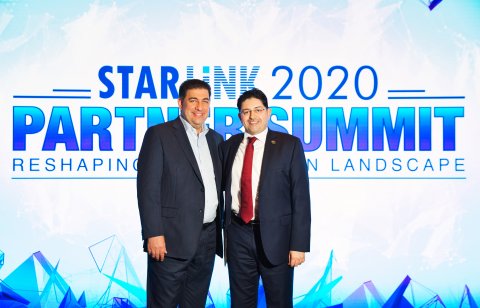 Starlink partner summit