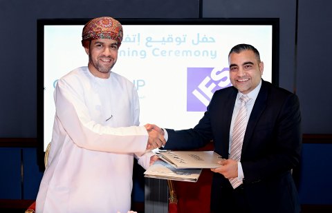 Oman ICT and IFS partnership