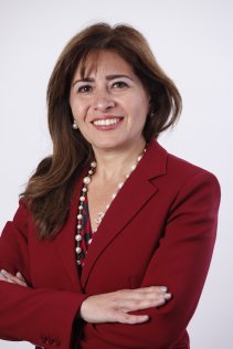 Reem Asaad, Vice President Middle East and Africa, Cisco