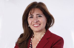 Reem Asaad, Vice President Middle East and Africa, Cisco