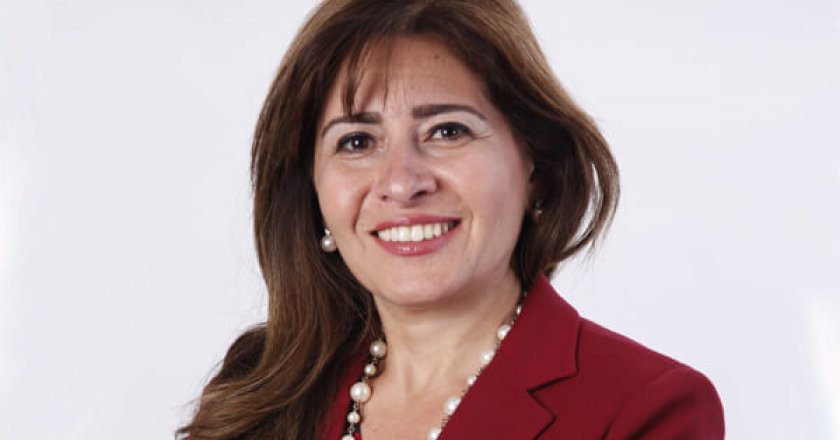 Reem Asaad, Vice President Middle East and Africa, Cisco