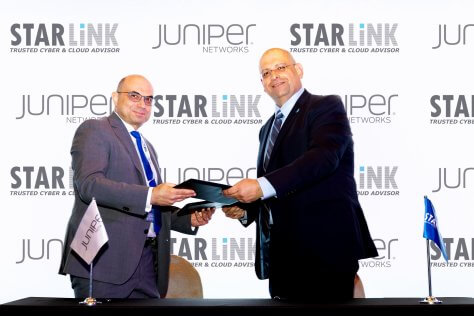 Starlink Distribution partnership