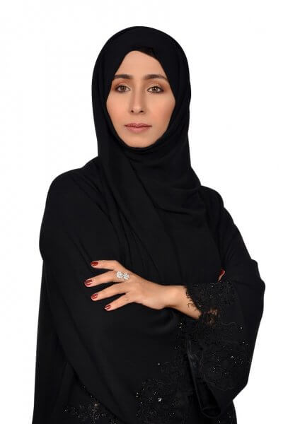 Dr Maryam Al Yammahi, Assistant Professor in Computer science, UAE University