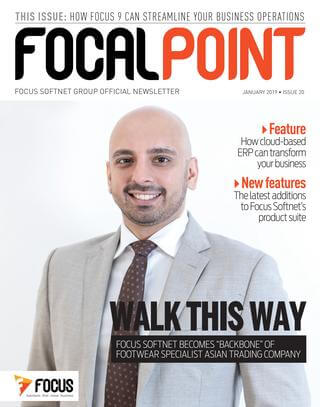 Focal Point | Issue 20