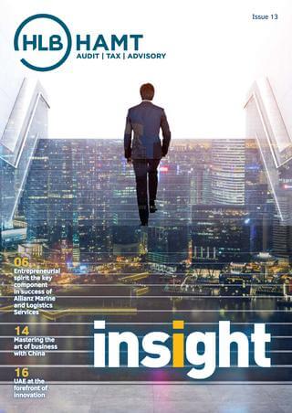 HLB Hamt - Insight Issue 13