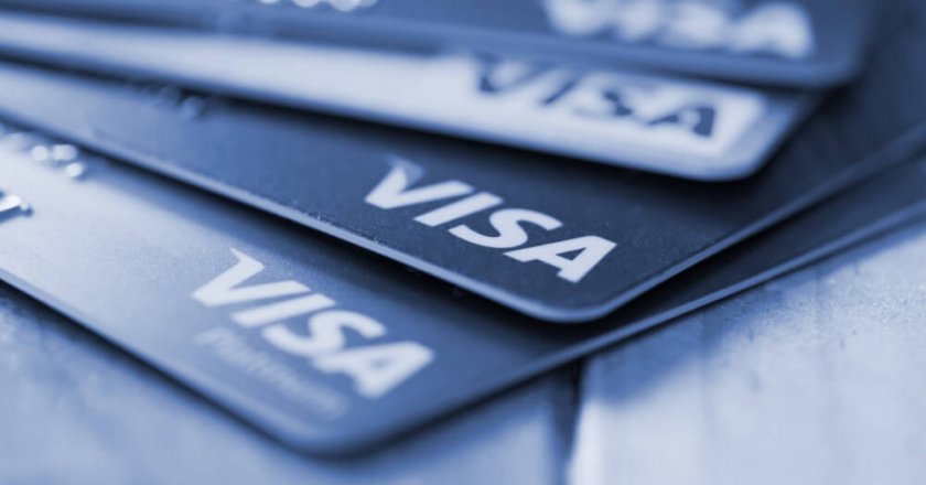 visa fintech