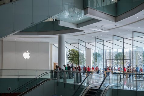 Apple to Close All Retail Stores Outside of China Until March 27th