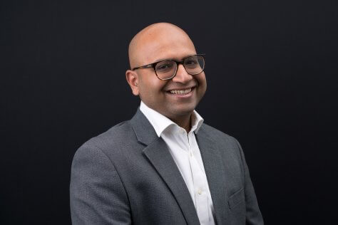 Chandan Vashista, SVP & BU Leader – Public Sector at Invenio