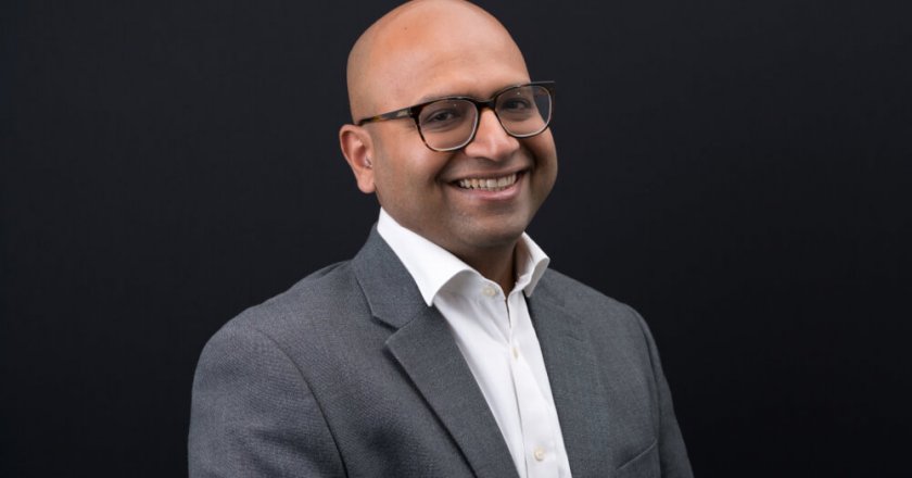 Chandan Vashista, SVP & BU Leader – Public Sector at Invenio