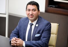 Niranj Sangal, Group CEO, OMA Emirates Group