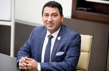 Niranj Sangal, Group CEO, OMA Emirates Group