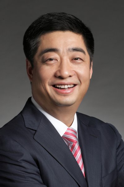 Ken Hu, Deputy Chairman at Huawei Technologies on earth hour