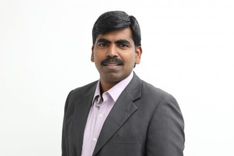 Murali Konasani, CEO, Teksalah