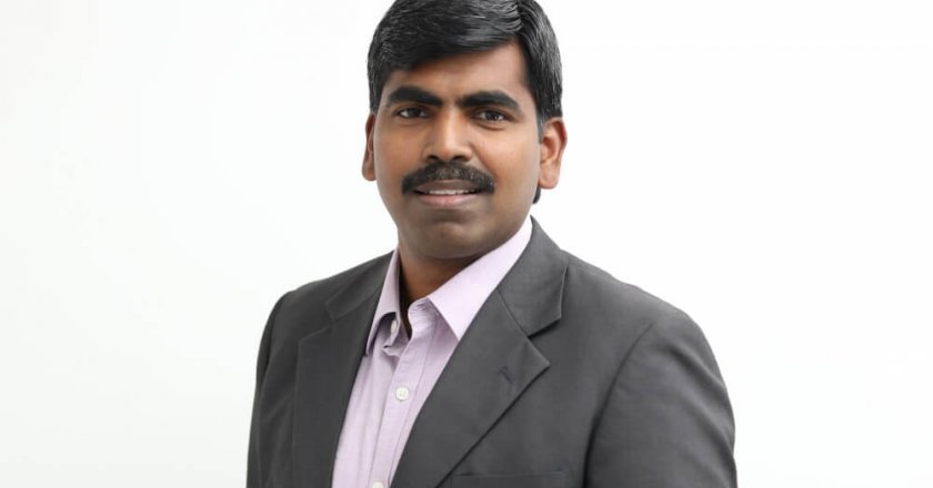 Murali Konasani, CEO, Teksalah