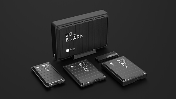 Western Digital Introduces Wd Black Storage Solutions To The