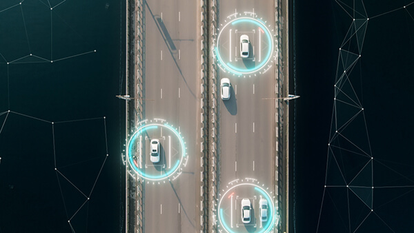 AWS connected cars