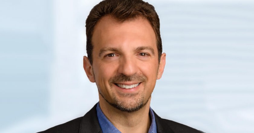 Dante Malagrinò, Chief Development Officer, Riverbed