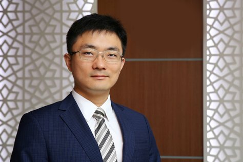David Shi, Huawei Enterprise Business Group Middle East