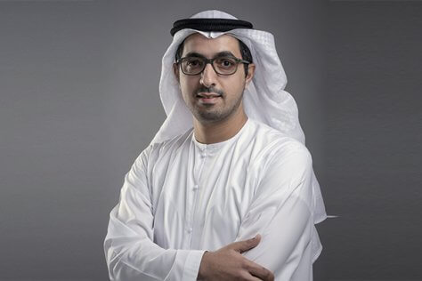 Ahmad Alkhallafi, HPE UAE