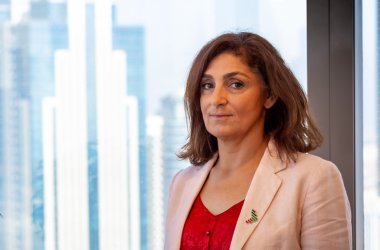 Iman Ghorayeb, Director of Marketing and Communications for EMEA & APAC regions at Avaya