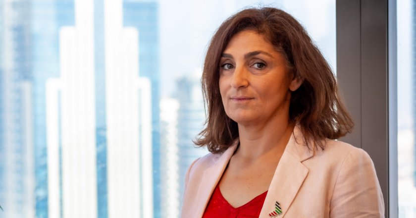 Iman Ghorayeb, Director of Marketing and Communications for EMEA & APAC regions at Avaya