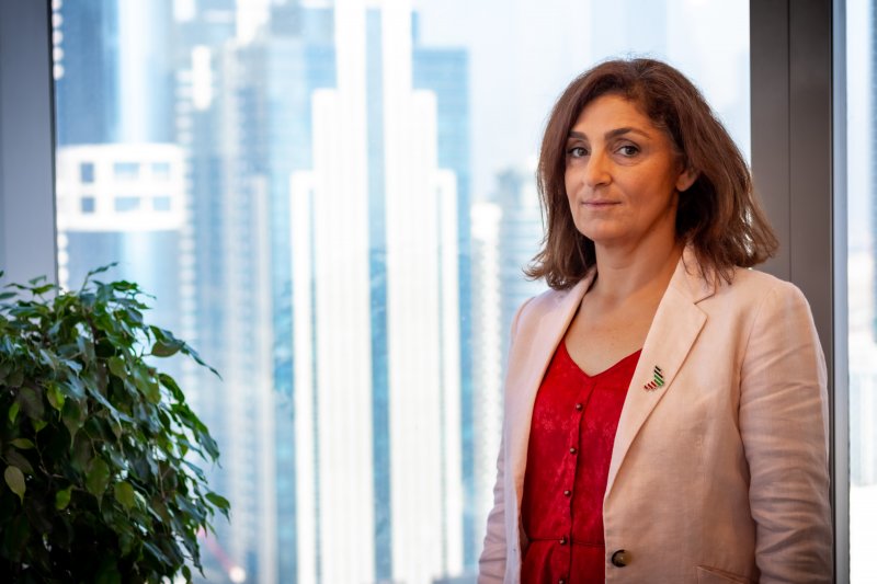 Iman Ghorayeb, Director of Marketing and Communications for EMEA & APAC regions at Avaya