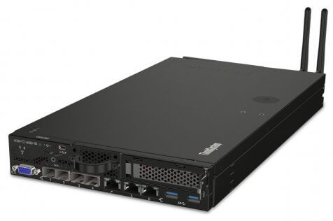 ThinkSystem SE350 Edge Server