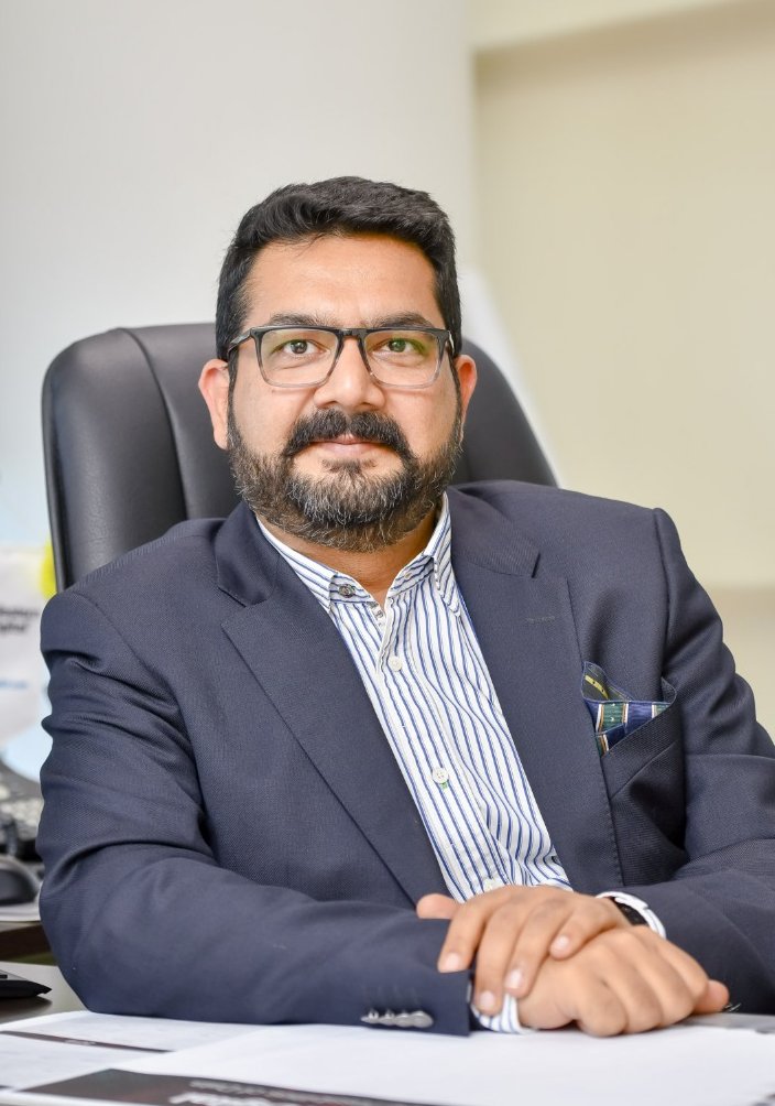 Khwaja Saifuddin, Western Digital