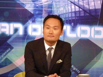 Hosuk Lee-Makiyama, Director of ECIPE